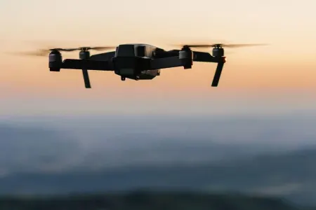 “M.AERO H10” dronu təqdim edilib