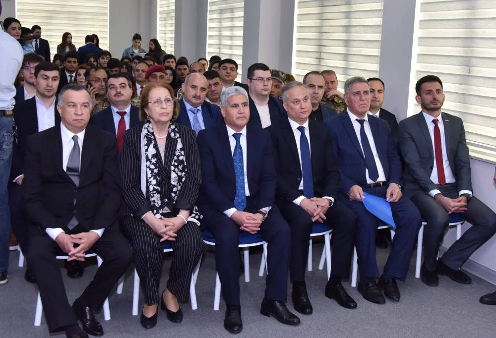 “M.AERO H10” dronu təqdim edilib