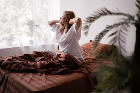 Səhər gümrah oyanmağın - ÜSULLARI