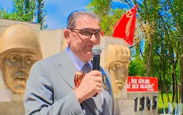 Qalmaqallı sədrin oğlu da işini itirdi - — FOTO