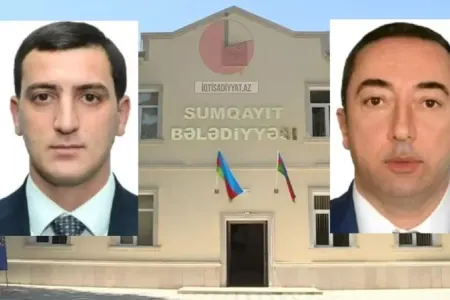Sumqayıt Şəhər Bələdiyyəsinin sədri dəyişdi