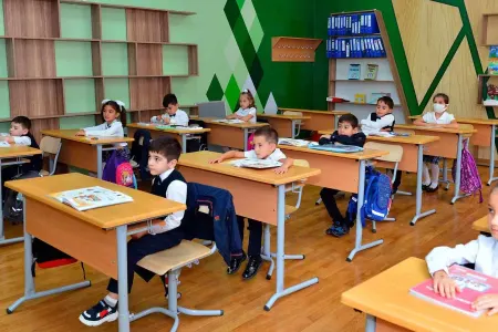 Paytaxt məktəblərində monitorinqlər davam etdirilir