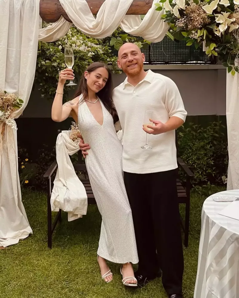 “Havuç” ailə qurur