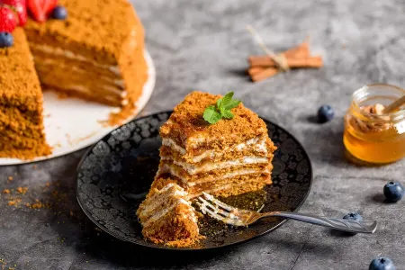 Arıqlamaq üçün desert yemək lazımdır - ARAŞDIRMA