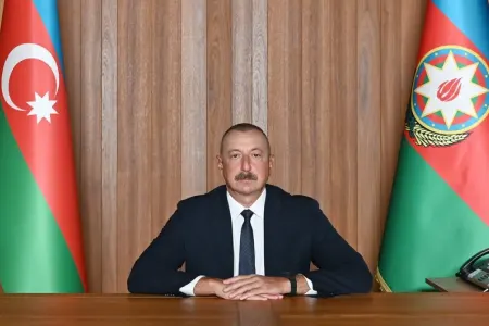 Ermənistan gec-tez şərtlərlə razılaşacaq - İlham Əliyev