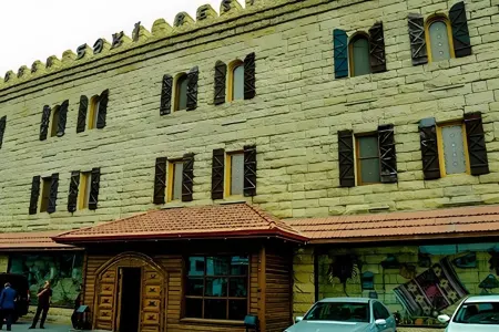 "Şəki” restoranının sökülməsinə görə ödənilən fantastik məbləğ...