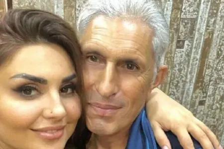 Şəbnəmin atası XƏSTƏXANALIQ OLDU - VİDEO