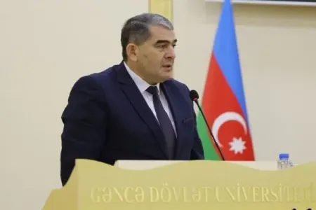 Prorektor rüşvətə görə işdən çıxarılıb?