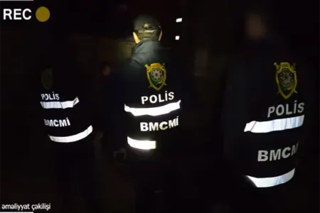 "Bandotdel"dən SİLSİLƏ ƏMƏLİYYATLAR: - Həbs olunanlar var