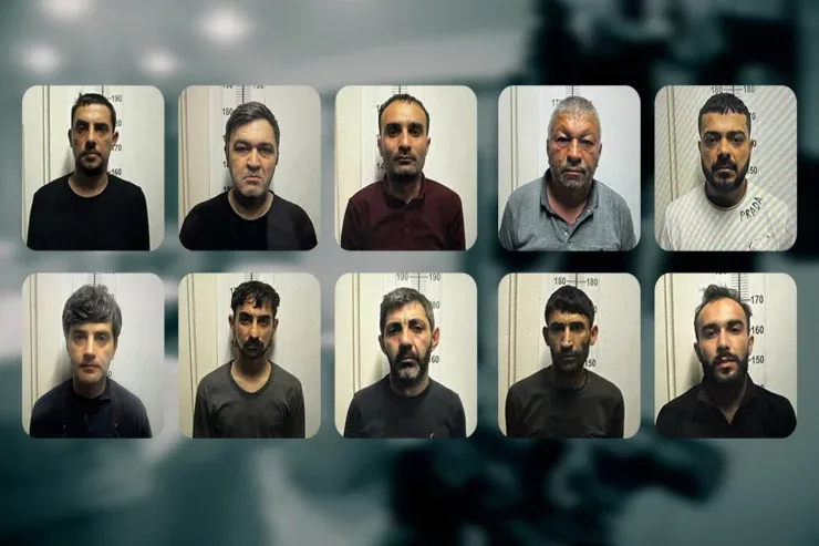 "Bandotdel"dən SİLSİLƏ ƏMƏLİYYATLAR: - Həbs olunanlar var