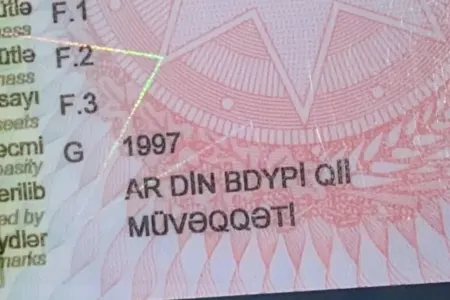 "Texpasport"da bu söz yazılıbsa... - DİQQƏT!