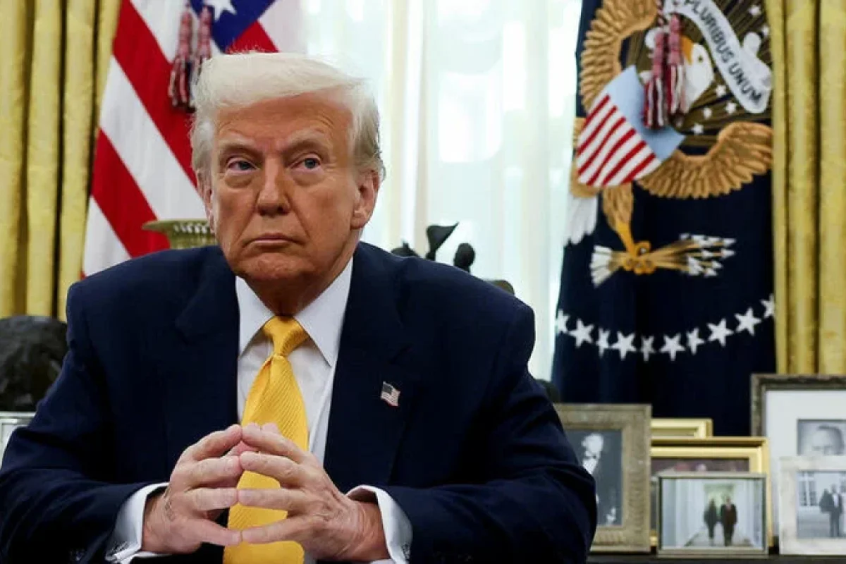 Tramp: Ukraynaya ağlasığmaz maliyyə yatırmışıq