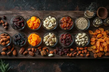 Ən faydalı quru meyvənin adı açıqlanıb - Ürəyin dərmanıdır