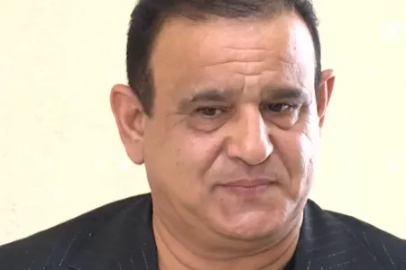 Tacir Şahmalıoğludan ŞOK AÇIQLAMA: “Şər atıblar, səsimi batırmaq istəyiblər”