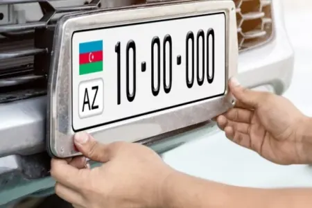 Avtomobil nömrələrini fantastik qiymətə satışa qoymaq olarmı?