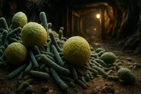 Çin mədəninin dərinliklərində superbakteriyaları məhv edən güclü antibiotik kəşf edilib
