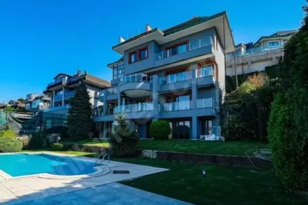 Arda Gülərin aldığı 5 mərtəbəli villa gündəm oldu - ŞOK MƏBLƏĞ