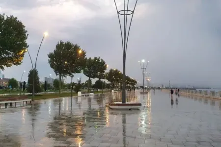 Bakıda leysan yağacaq: vaxt açıqlandı – - XƏBƏRDARLIQ