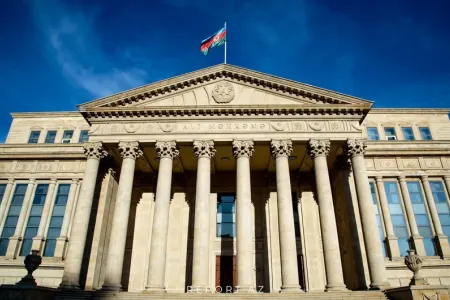 Ali Məhkəmədən əsassız varlanma ilə bağlı - MÜHÜM QƏRAR