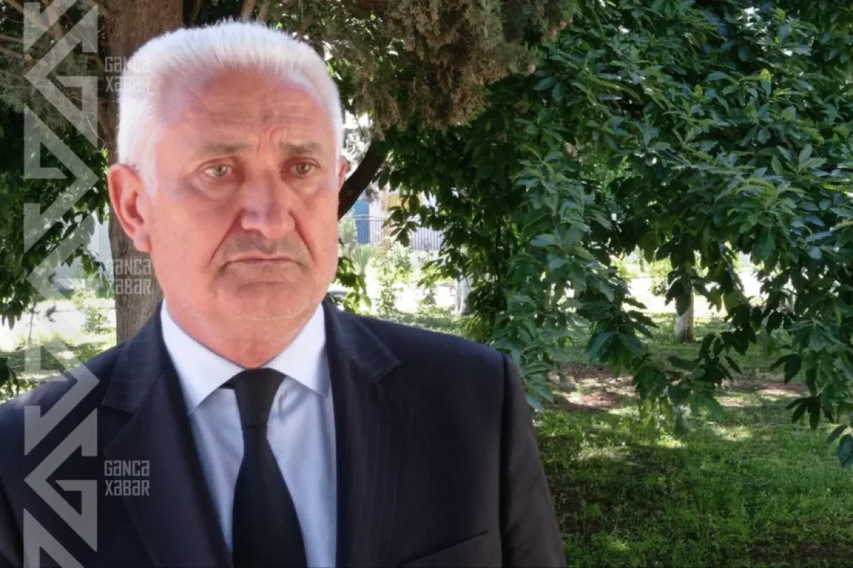 “Edam prosesində nümayəndələrimiz iştirak edib” - VİDEO