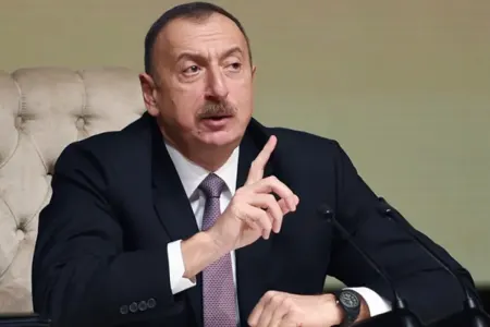 "Bu, Ermənistana qarşı ərazi iddiası demək deyil"