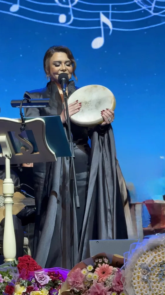 Nəzakət Teymurovanın solo konserti baş tutub - + FOTOLAR