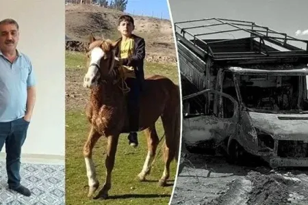 Ata və oğlunun cəsədləri tapıldı