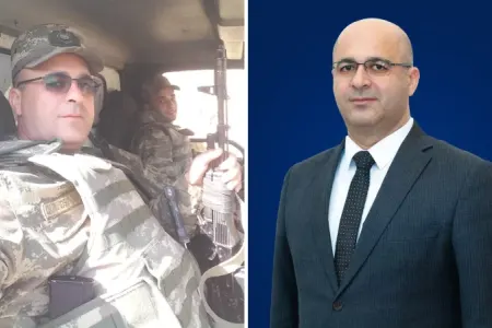 Vətən müharibəsi qazisi müşavir təyin edildi