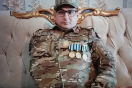 Sumqayıtda qəzada ölən şəxs qazi imiş
