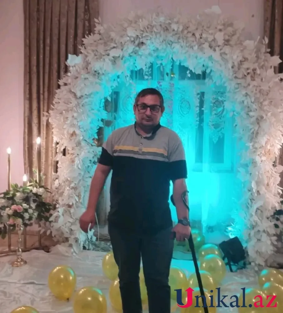 Sumqayıtda qəzada ölən şəxs qazi imiş