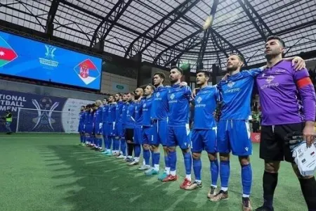 Millimiz dünya çempionatına heç-heçə ilə başladı