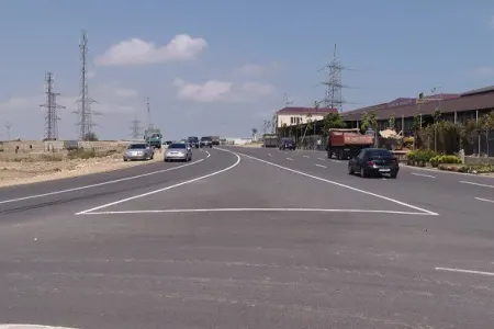 Sürücülərin diqqətinə: Bu yol açıldı!