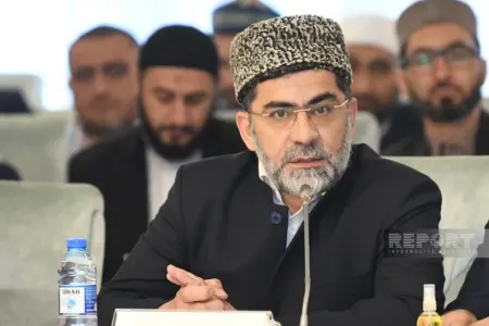 Şeyxin yeni müavini təyin edildi