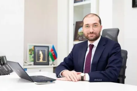 Nicat Quliyevə vəzifə verildi