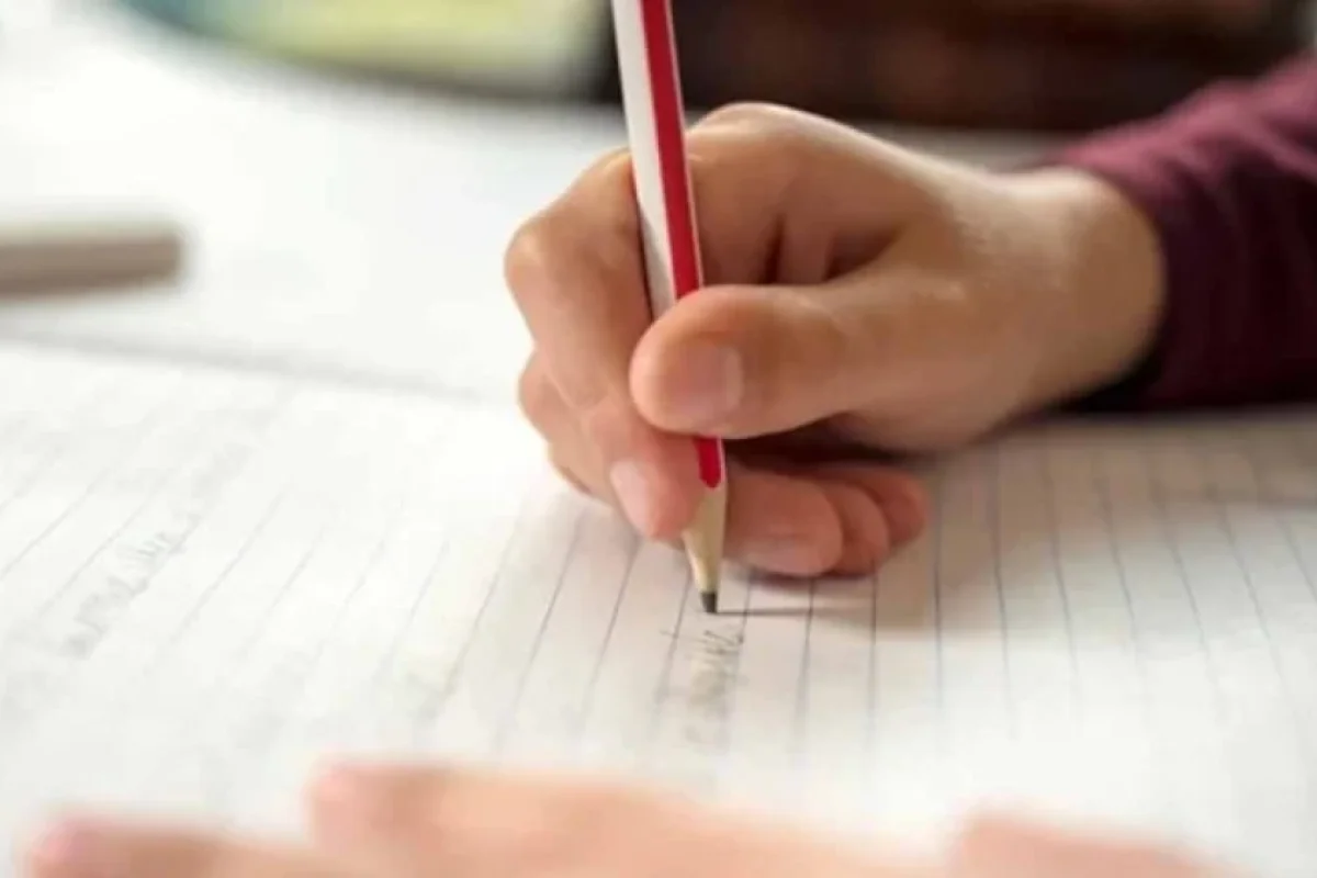 Yazınıza görə - XARAKTERİNİZ