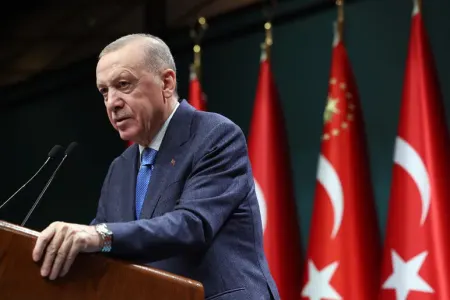 Ərdoğan yenidən prezidentliyə namizəd olacaq?