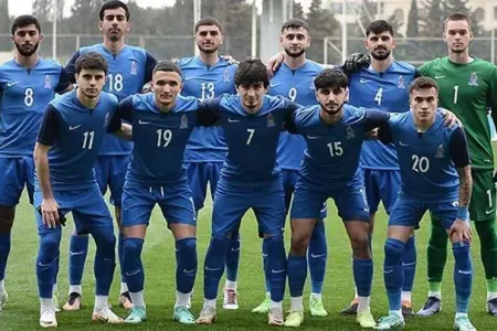 Azərbaycan - Belarus oyununun vaxtı və yeri - AÇIQLANDI