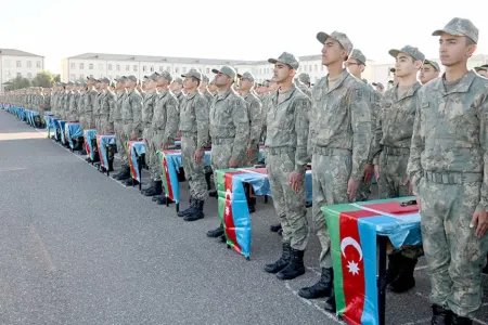 Müharibə veteranlarına verilən 80 manatla bağlı GÖZLƏNİLƏN XƏBƏR - Yeni məbləğ AÇIQLANDI