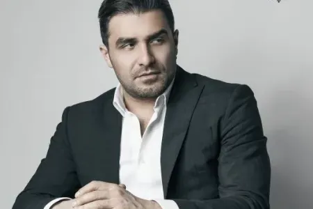 Talıb yeni doğulan qızı ilə - FOTO