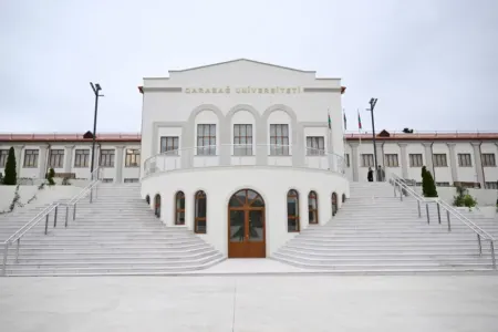 Qarabağ Universitetinə qəbul olmaq istəyənlərin - NƏZƏRİNƏ