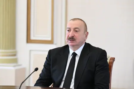 “Ölkələrimizə xaricdən müdaxilə cəhdləri var və olacaq”