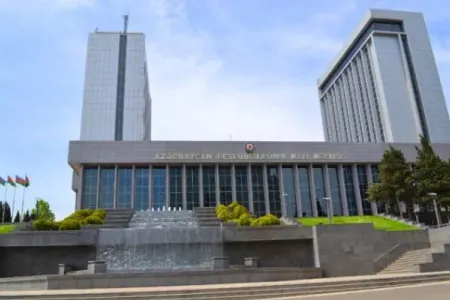 Milli Məclis bu sənədi təsdiqlədi