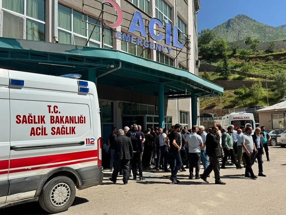 Məktəb avtobusu - AŞDI - 13 ŞAGİRD...