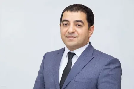 Şahin Əliyev yeni vəzifəyə təyin olundu