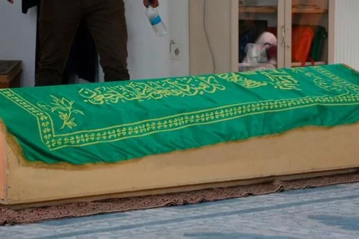 Vətən müharibəsi şəhidinin atası vəfat etdi