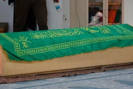 Vətən müharibəsi şəhidinin atası vəfat etdi