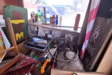 Daha iki dönərxana BAĞLANDI - FOTO