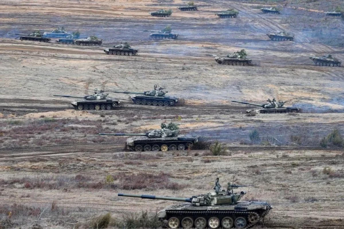 5000 hərbçi sərhəd bölgəsinə GÖNDƏRİLDİ - Nə baş verir?__NEWL__