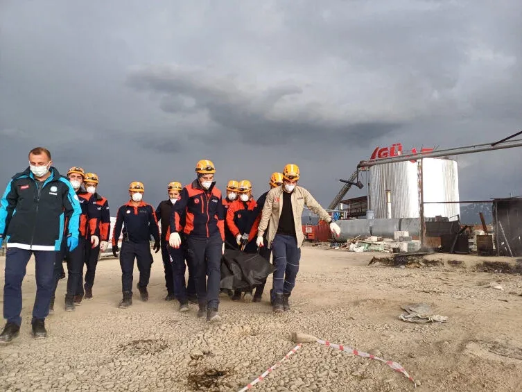 Dəhşətli PARTLAYIŞ: ölən və yaralanan var