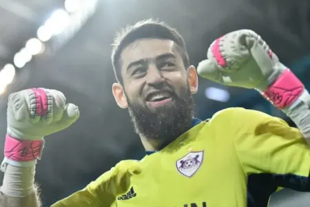 Şahrudin Məhəmmədəliyev Rusiya klublarından təklif alıb?